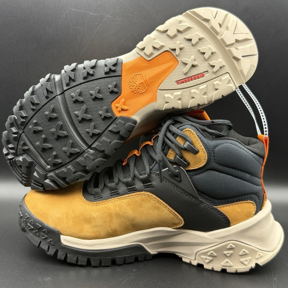 Timberland Motion Scramble Mid Lace-Up GTX - GORE-TEX - TB0A6B4S Size 7 NEW - Picture 4 of 11